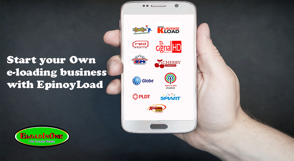You are currently viewing Start your Own e-loading business with EpinoyLoad