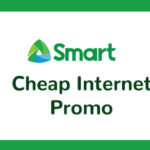 Cheap Internet promo for SMART users