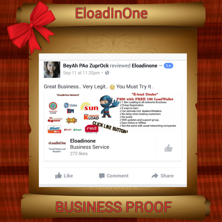 eloadinone eloading business