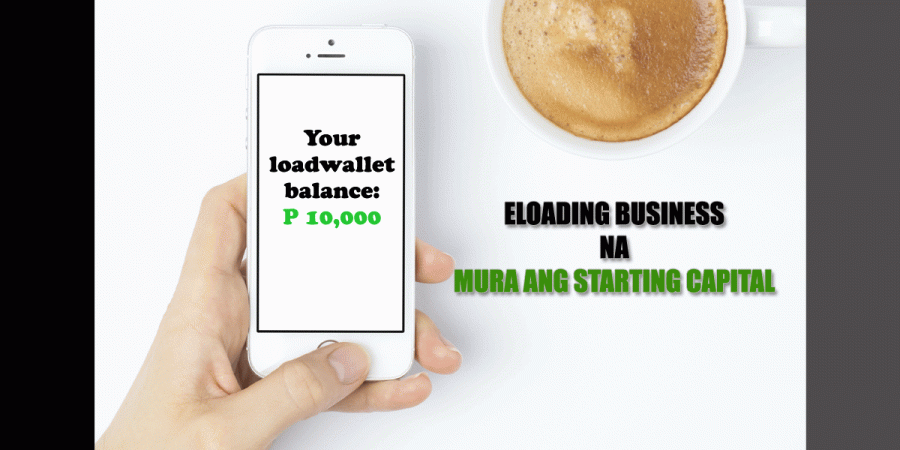 Murang eloading business(Same income sa mahal na eloading business packages)